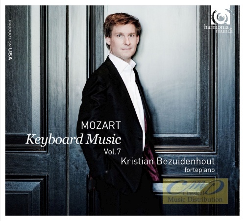 Mozart: Keyboard Music Vol. 7